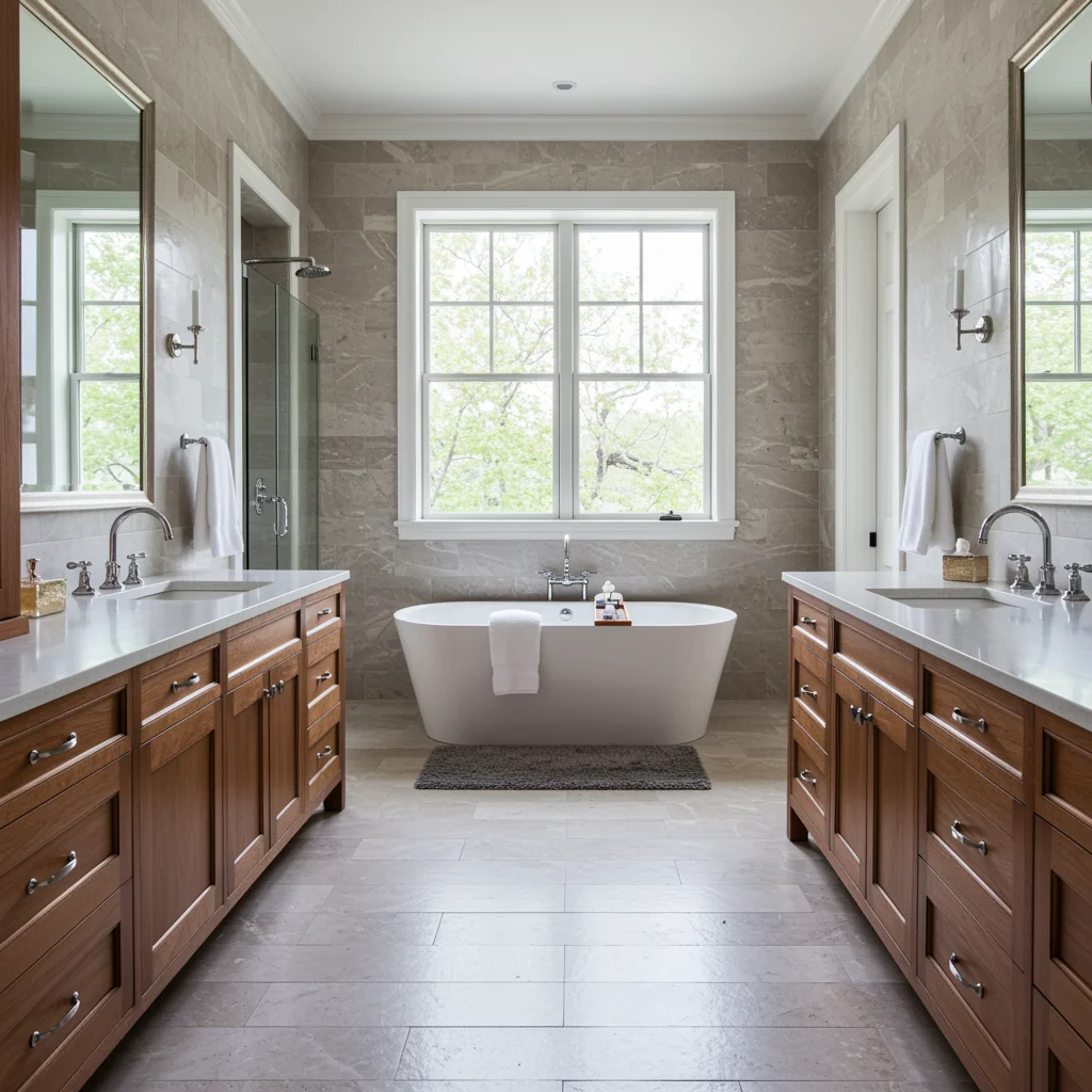 Bathroom Remodeling