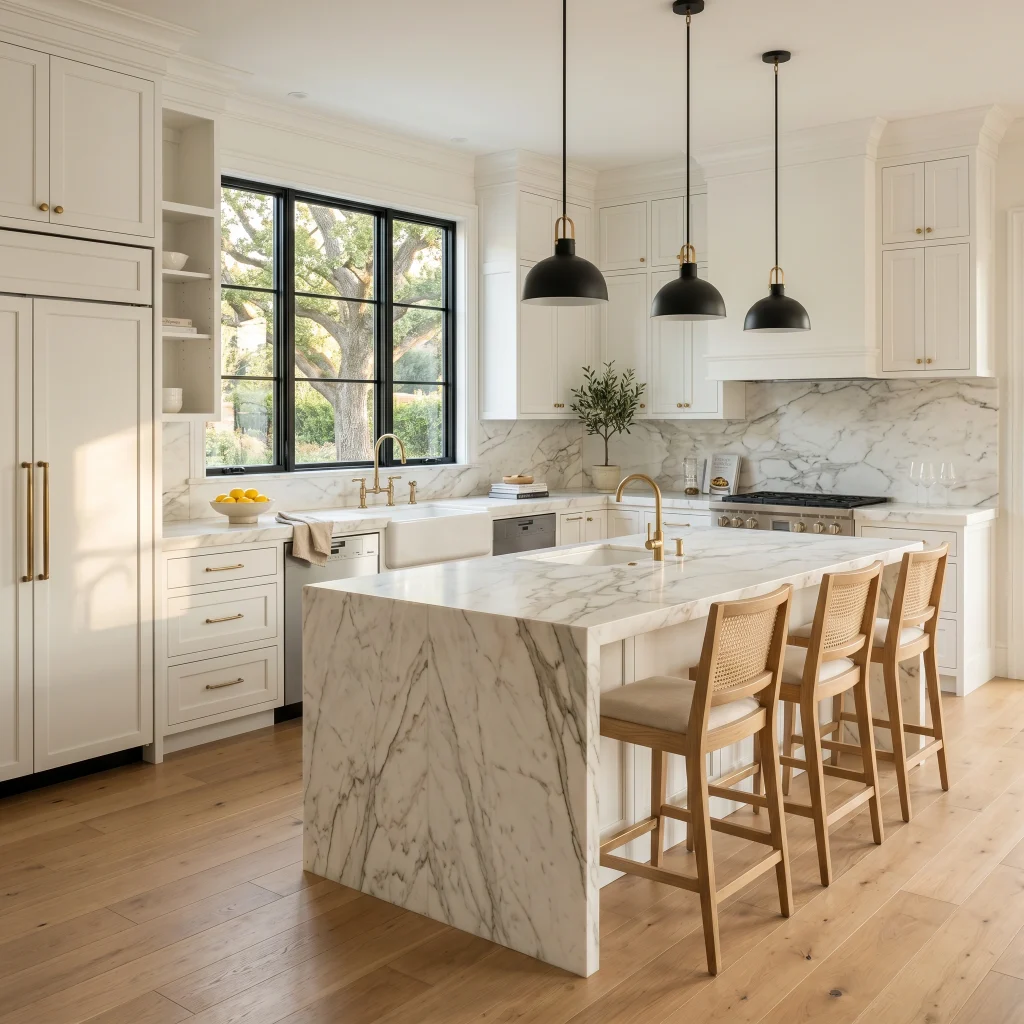 kitchen remodel cost Bay Area